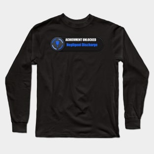 N D Long Sleeve T-Shirt